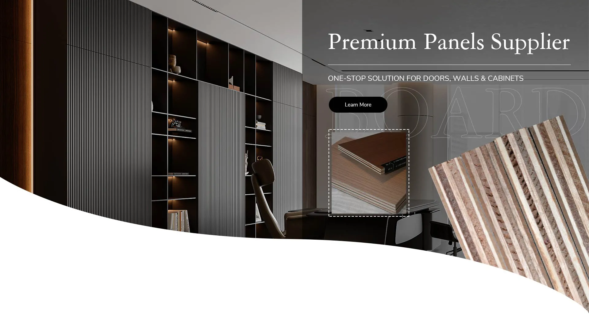 Types of Board Materials