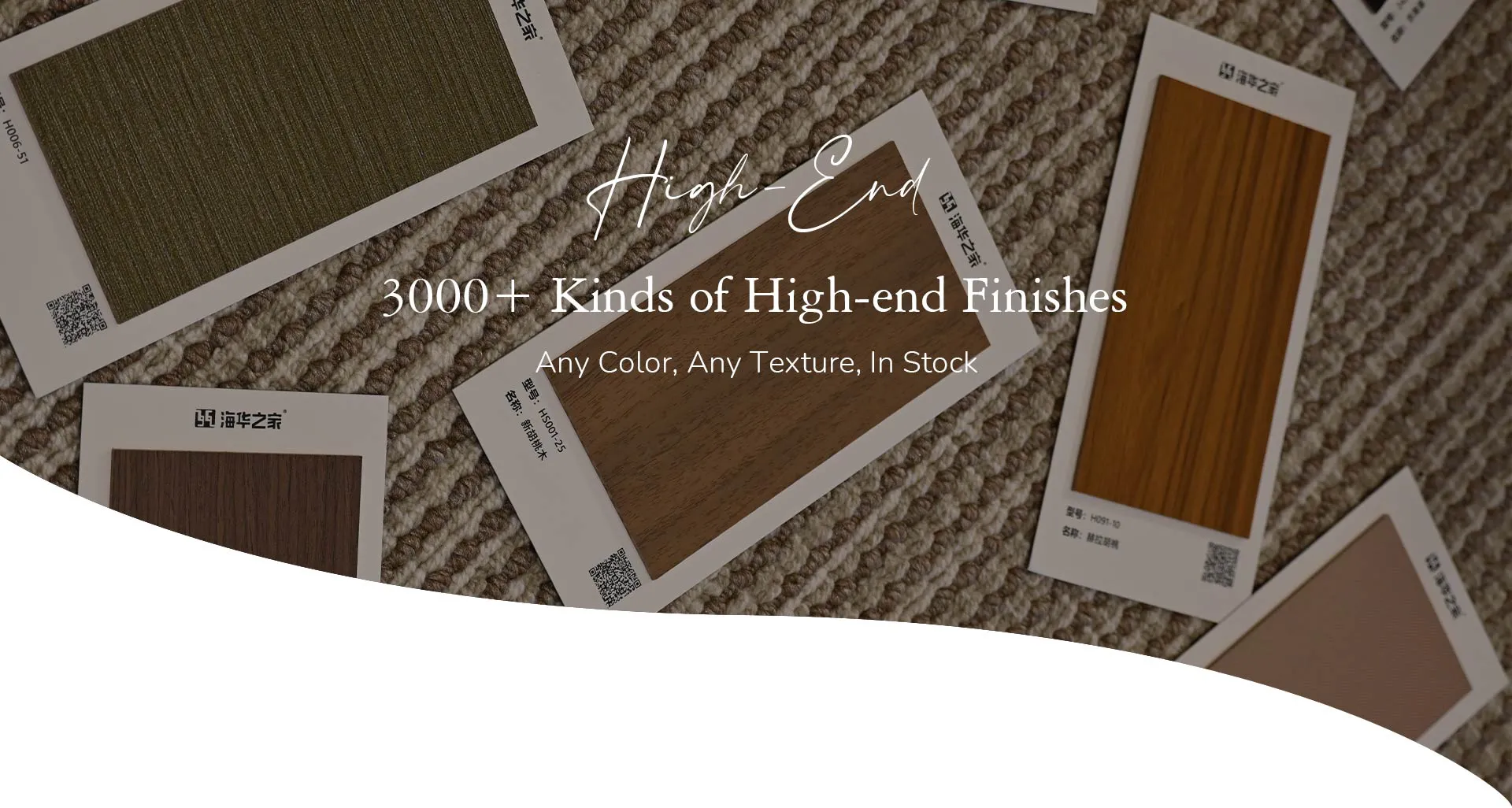 Board Surface Finishes