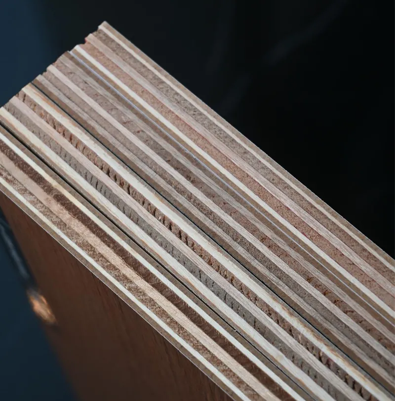 Multi-Layer Solid Wood Panels