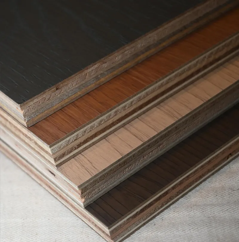 Multi-Layer Solid Wood Panels