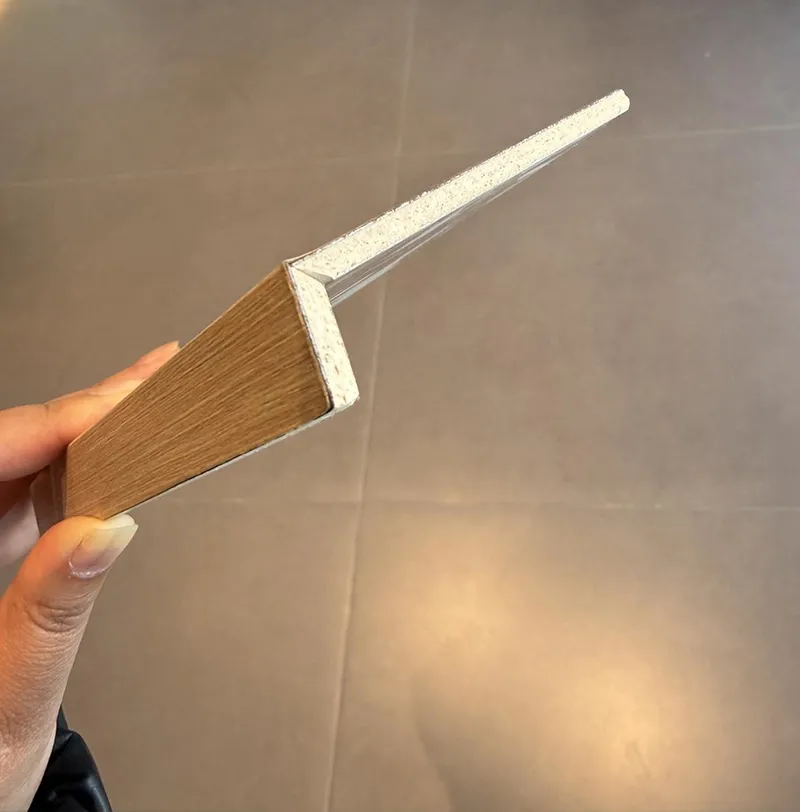 Fire-Rated Aluminum-Magnesium Composite Panels