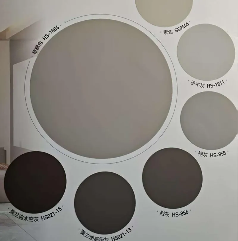 Skin-Feel Mixed Oil Series