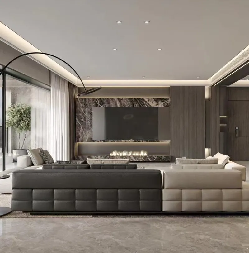 Integrated Customization Service for Doors, Walls and Cabinets