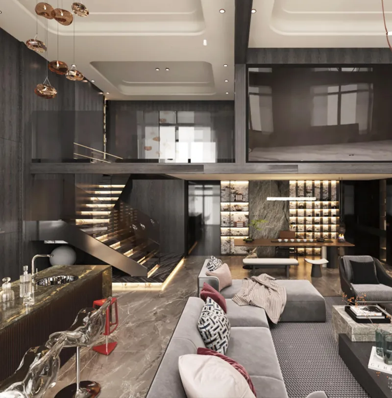 Interior Design Services