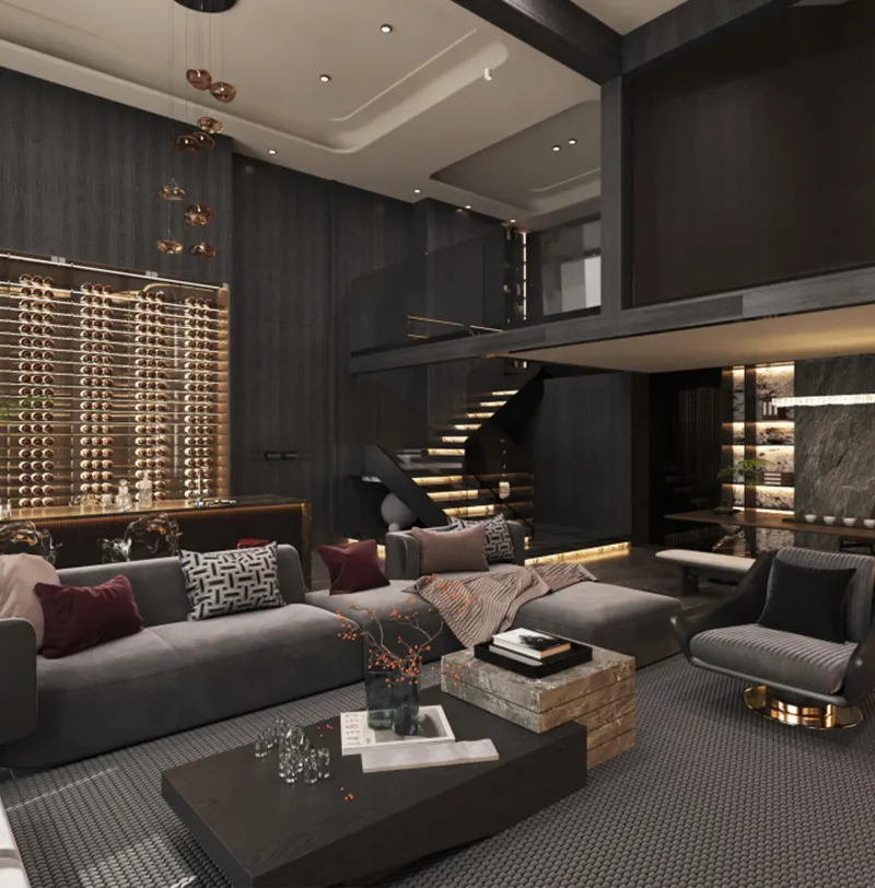 Interior Design Services