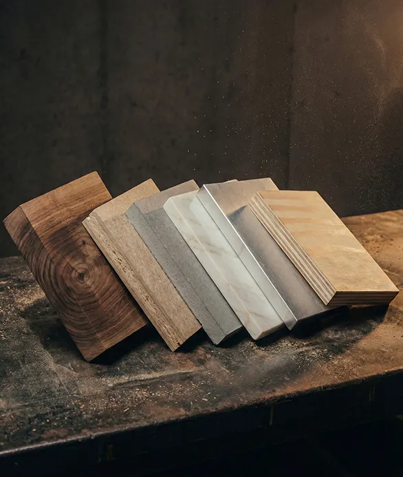 Types of Board Materials