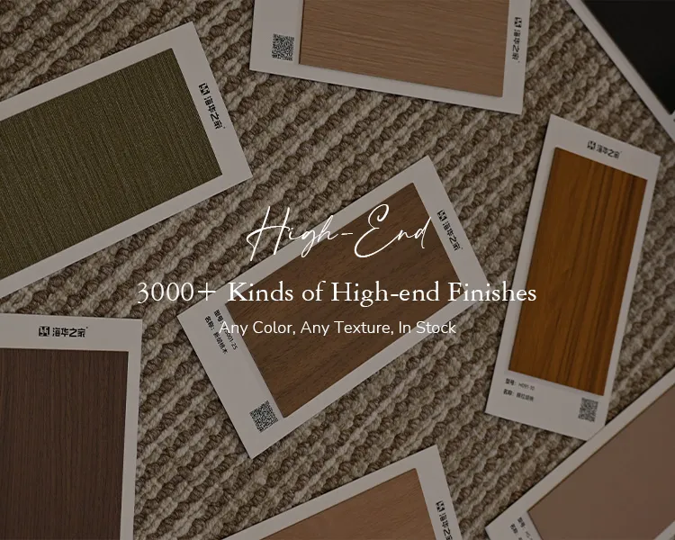 Board Surface Finishes