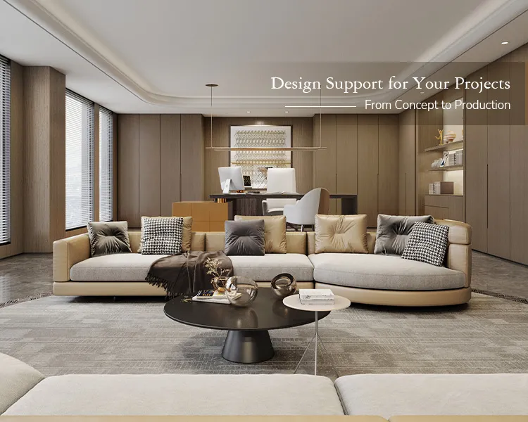 Custom Doors, Walls, and Cabinets