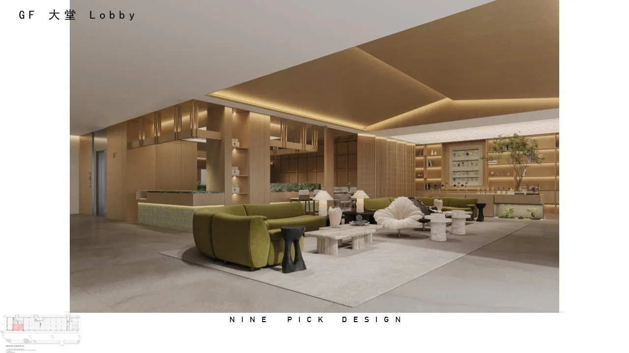 Eastern Poise, Desert Resonance | Riyadh Hotel Interior Design