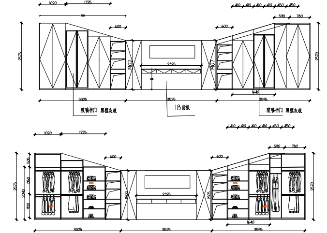 Integrated Customization Service for Doors, Walls and Cabinets